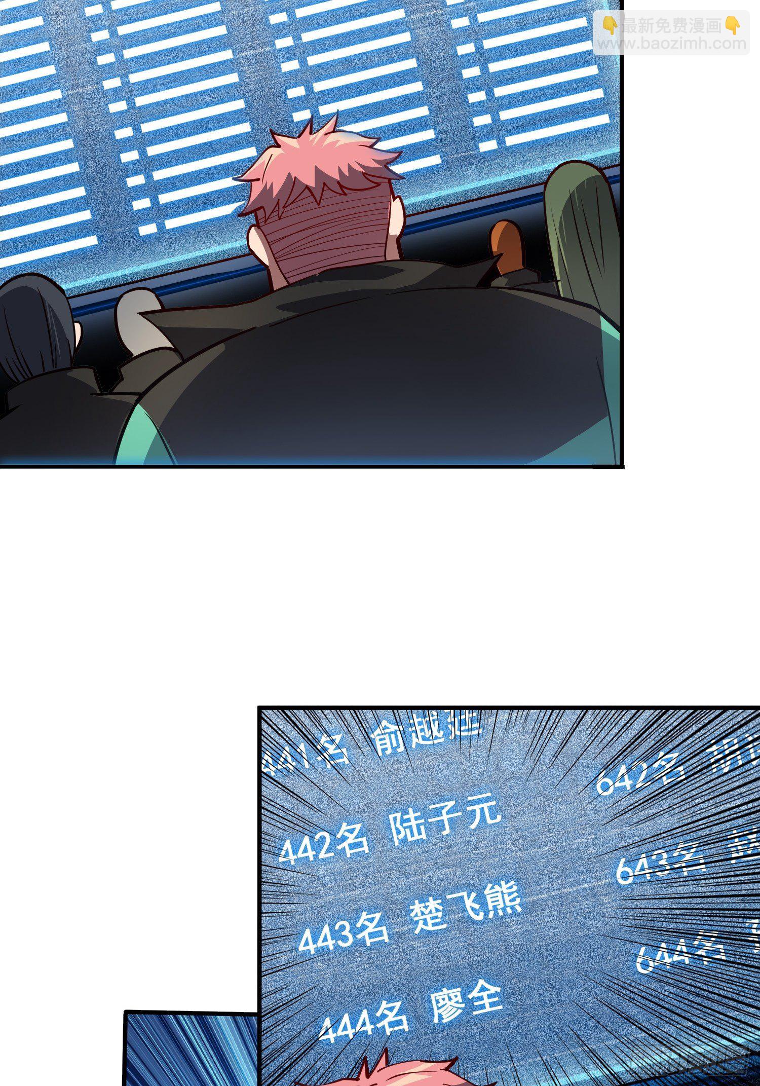 第58话 学姐什么的，影响团结-第60话
