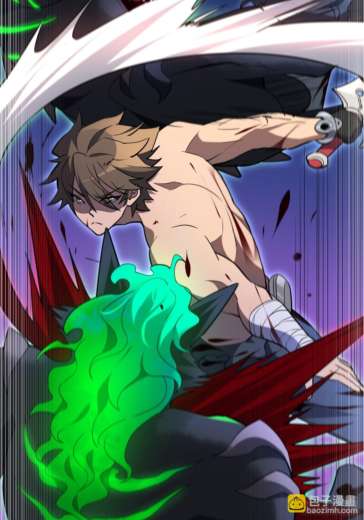 第74话 爆衣诱惑-第76话