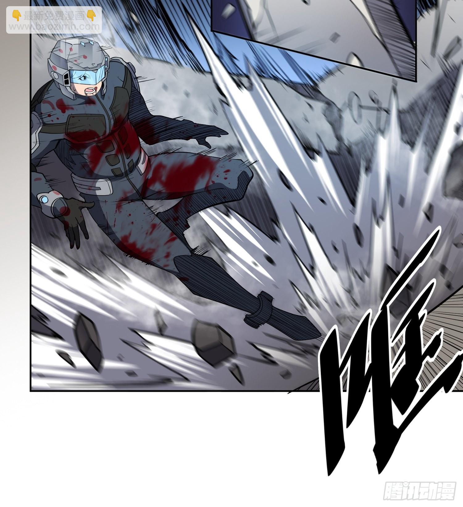 第76话 蟒口脱险-第78话