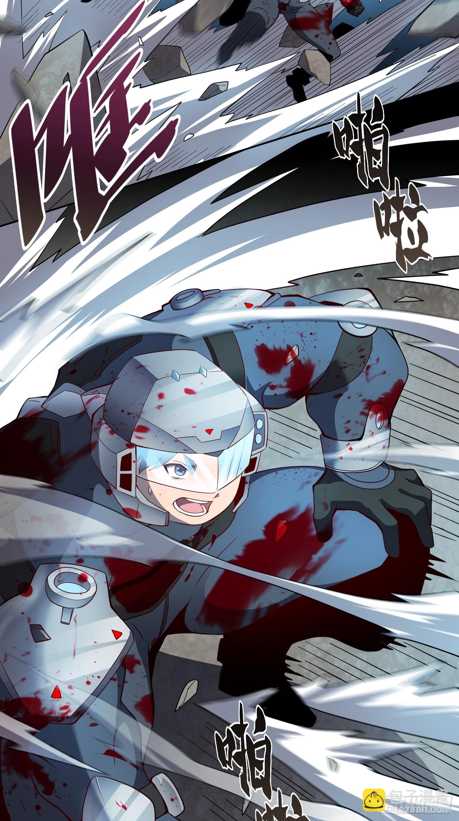 第76话 蟒口脱险-第78话