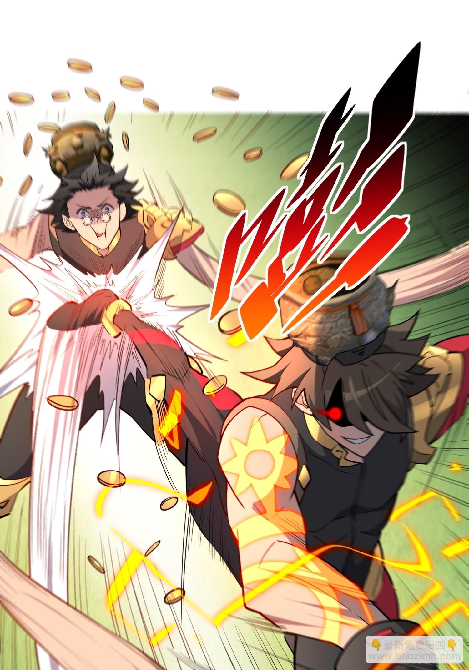 第94话 谁才是软柿子？！-第96话