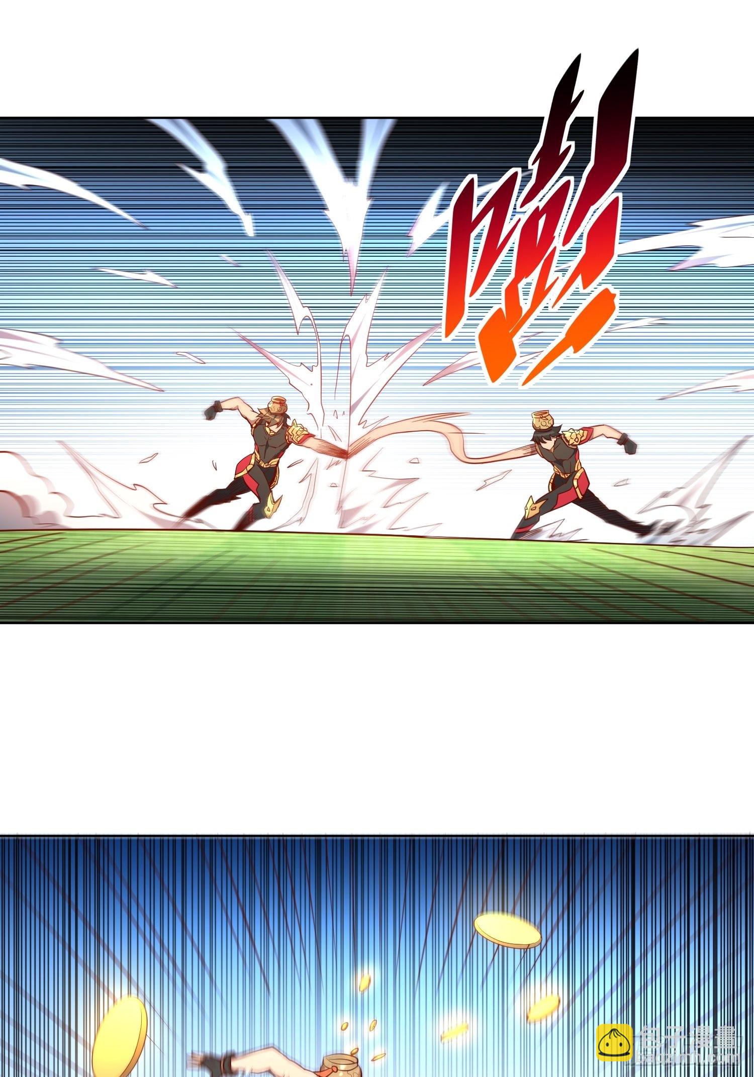 第94话 谁才是软柿子？！-第96话