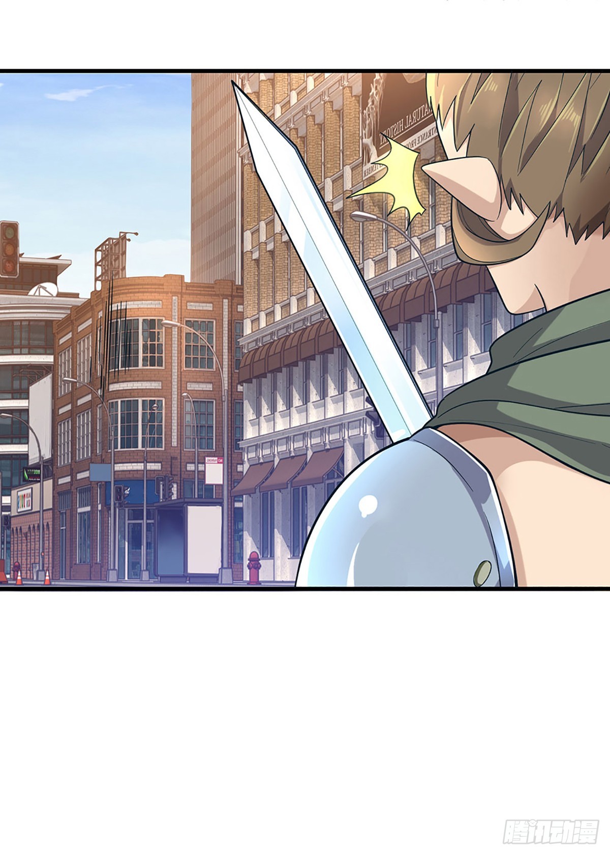 第49话 地球人的厉害-第50话