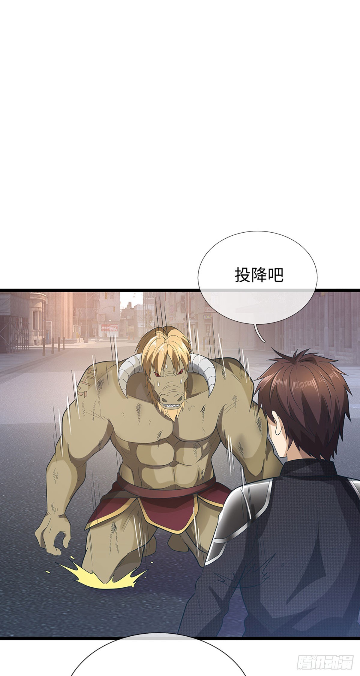 第67话  突破防御，震惊论坛-第68话
