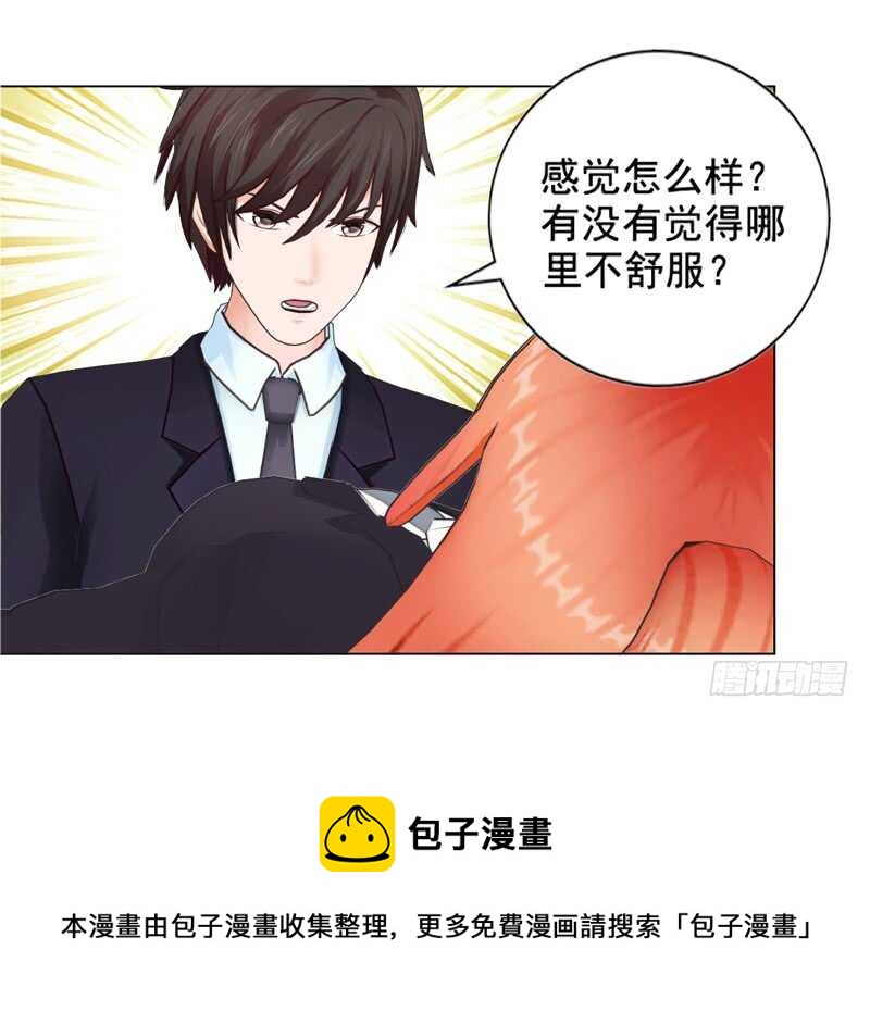 第135话  怀孕了？！-第136话