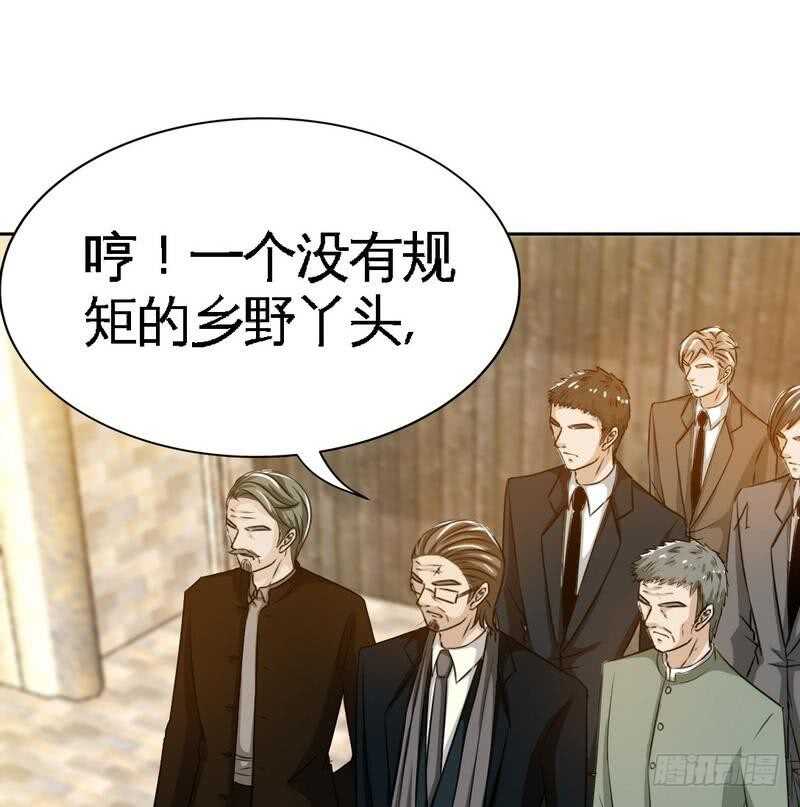 第101话 长老会的刁难(1/3)-第100话