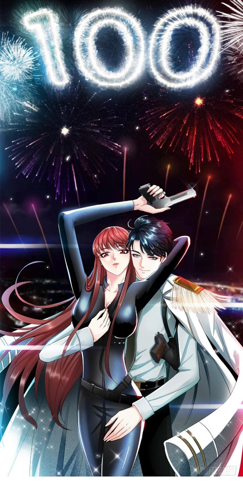 迟来的100话感谢致辞-第102话