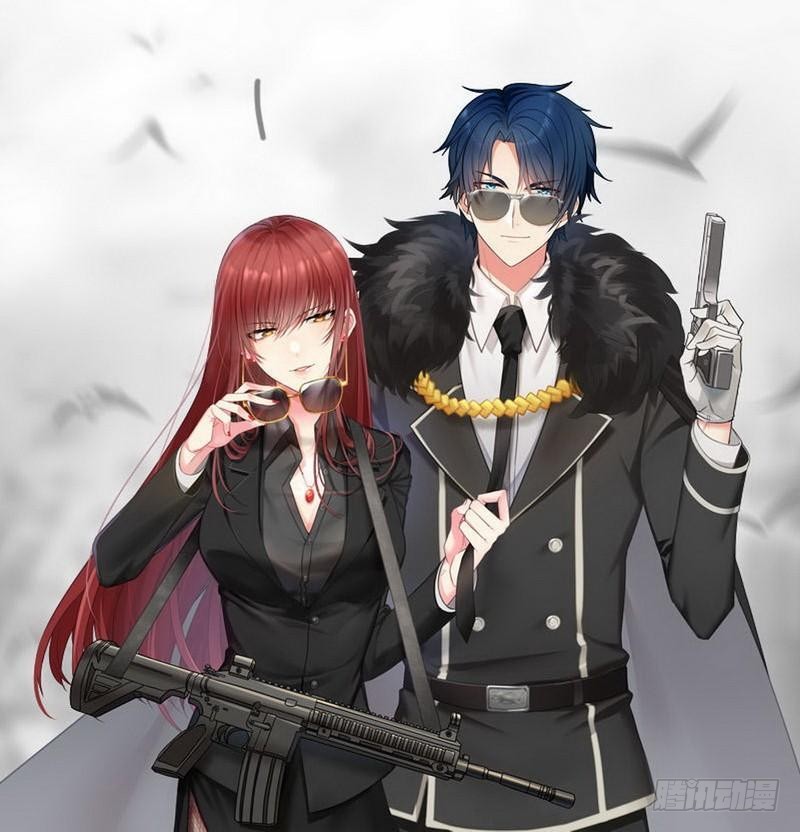 第169话 我就是天理！！-第170话