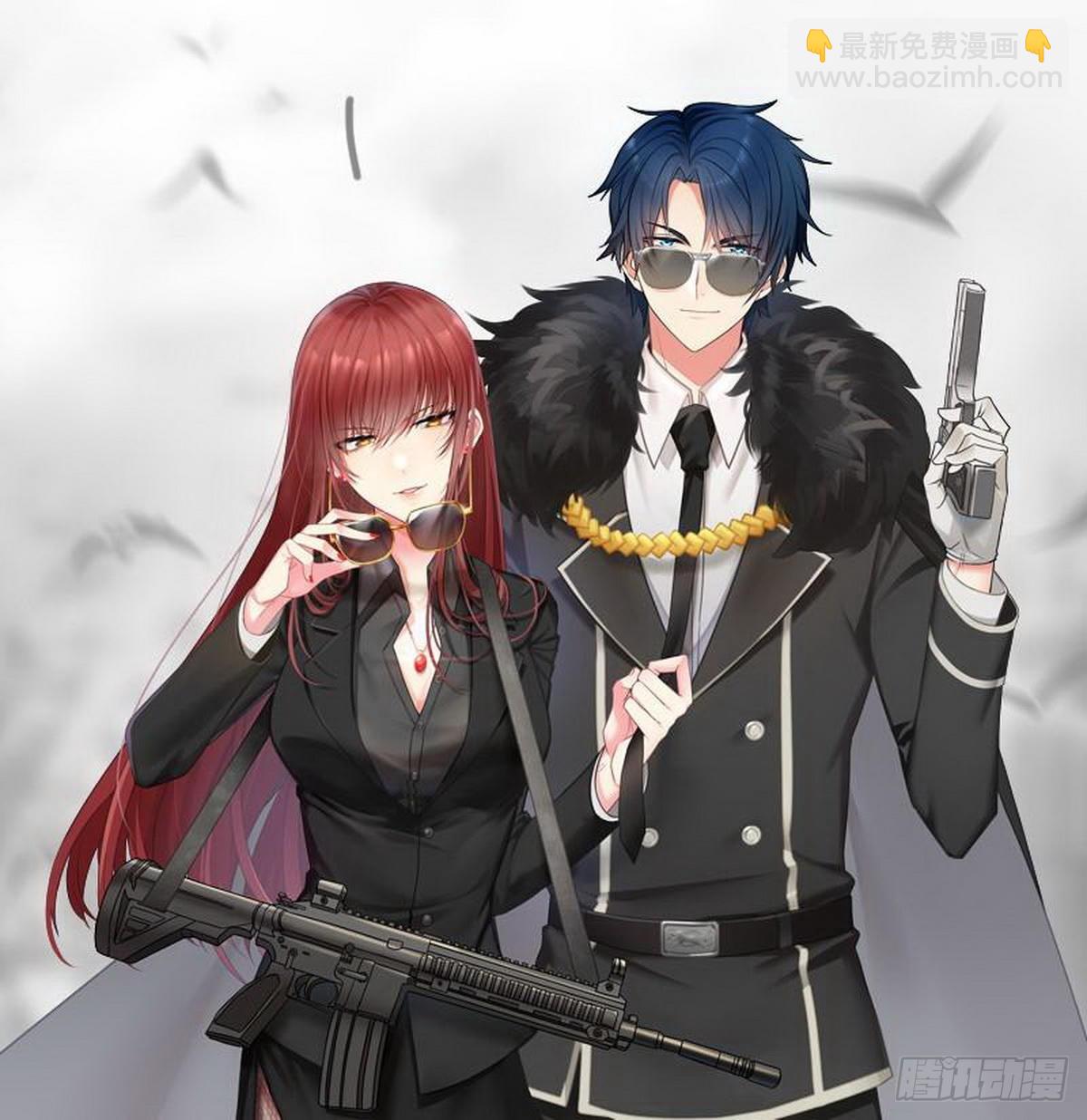 第183话 清儿不要走-第184话