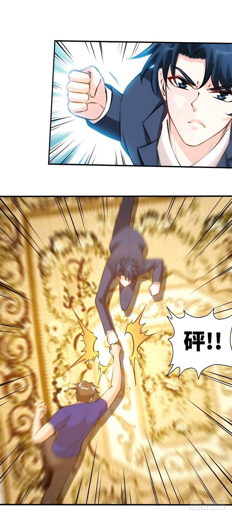 第191话 更惊人的秘密-第192话