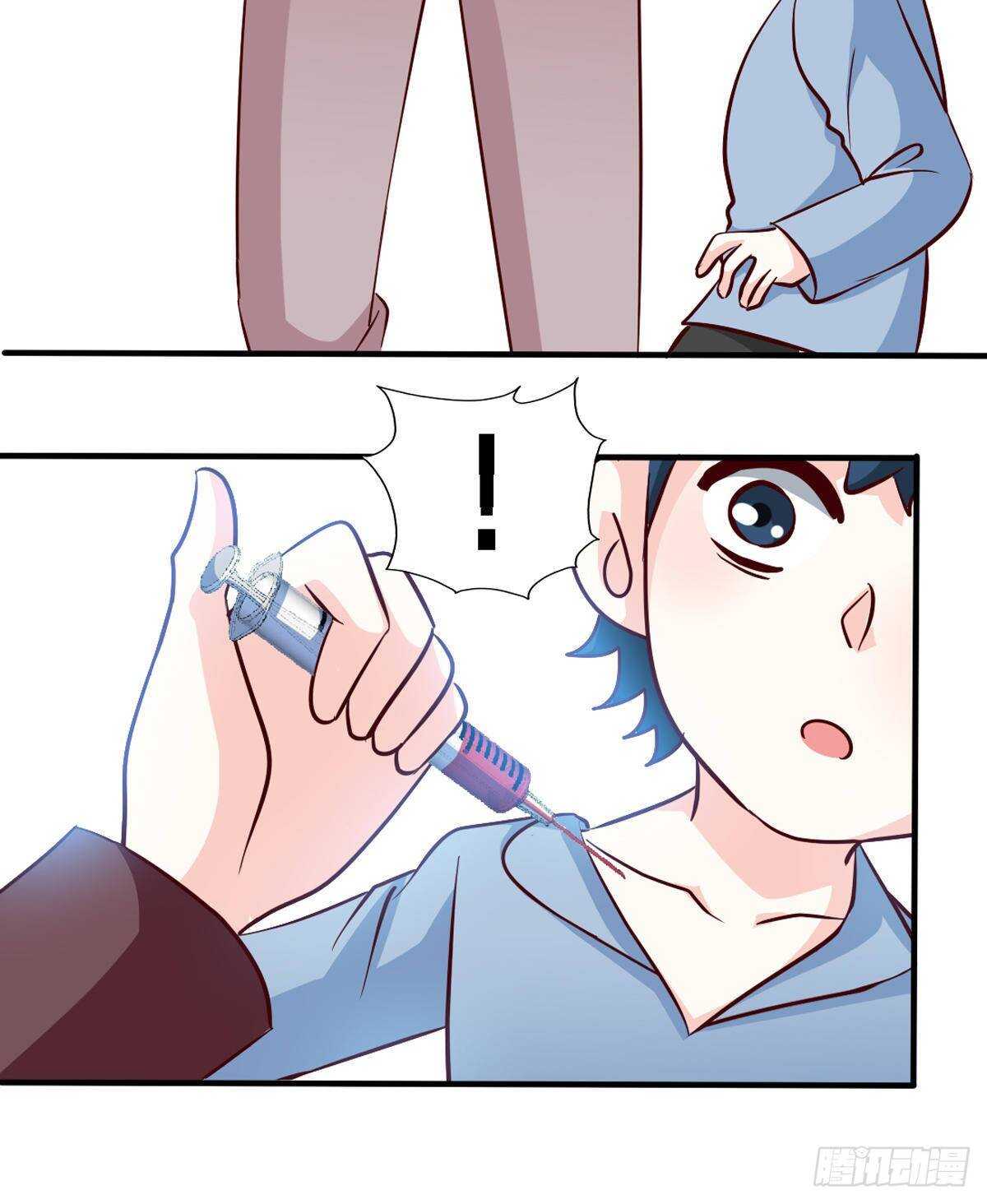 第259话  离奇绑架-第260话