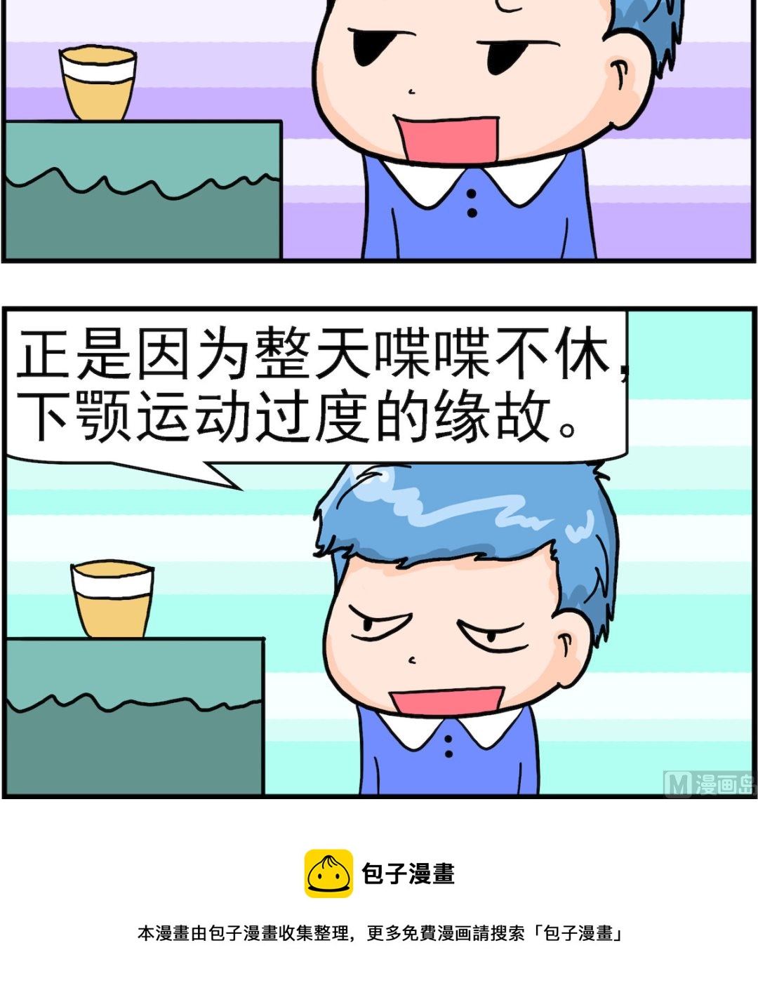 第088话 用脑过度-第88话