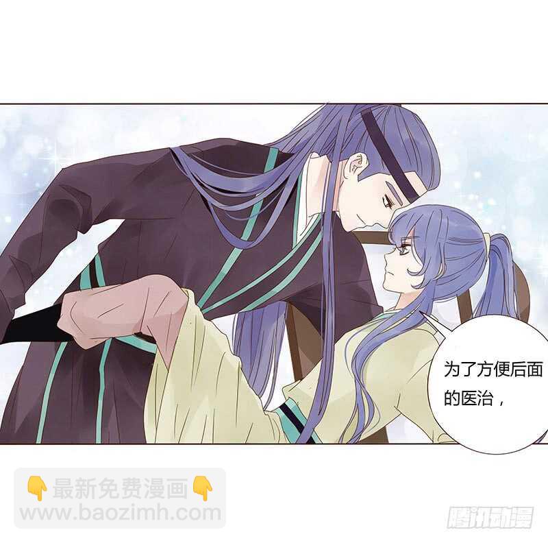一四四章 先脱裤子(1/2)-第148话