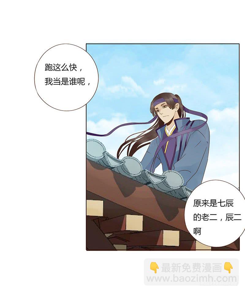 一五三章 辰二(1/2)-第158话