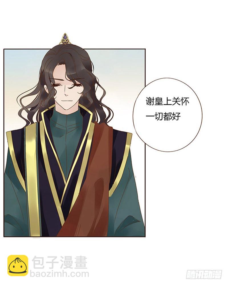 一五八章 我要嫁给皇上(1/2)-第180话