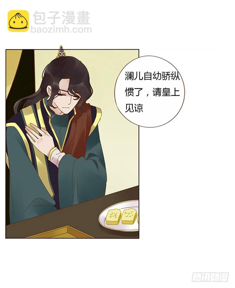 一五八章 我要嫁给皇上(1/2)-第180话