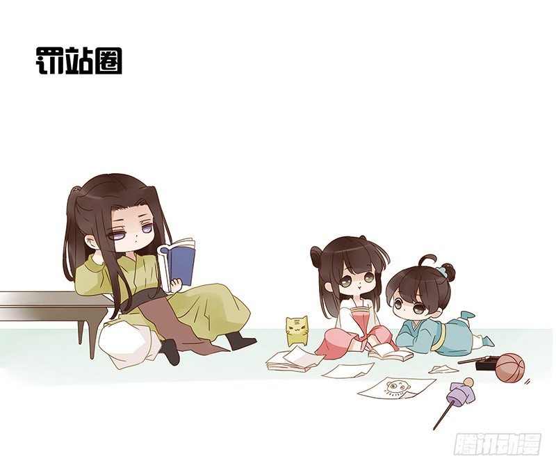 小番外 罚站圈~-第166话