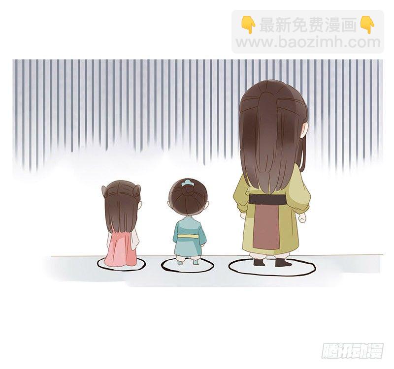 小番外 罚站圈~-第166话