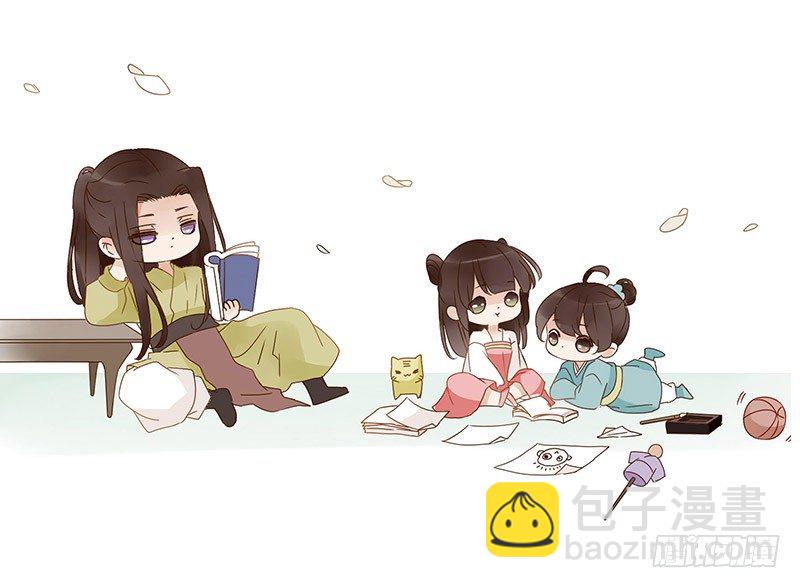 小番外 罚站圈~-第166话
