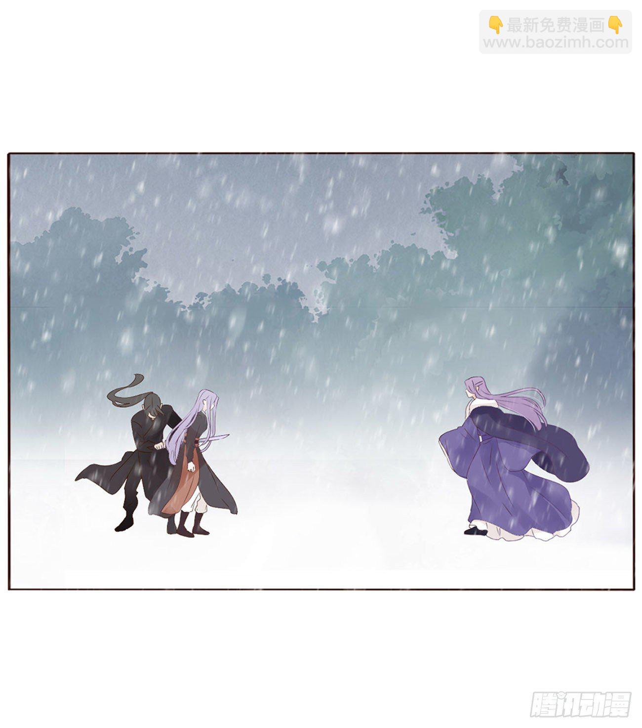 三哥的故事-第280话