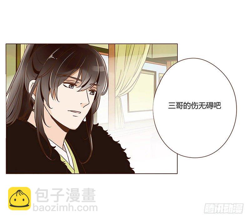 三十四章 哥哥不高兴了(1/2)-第34话