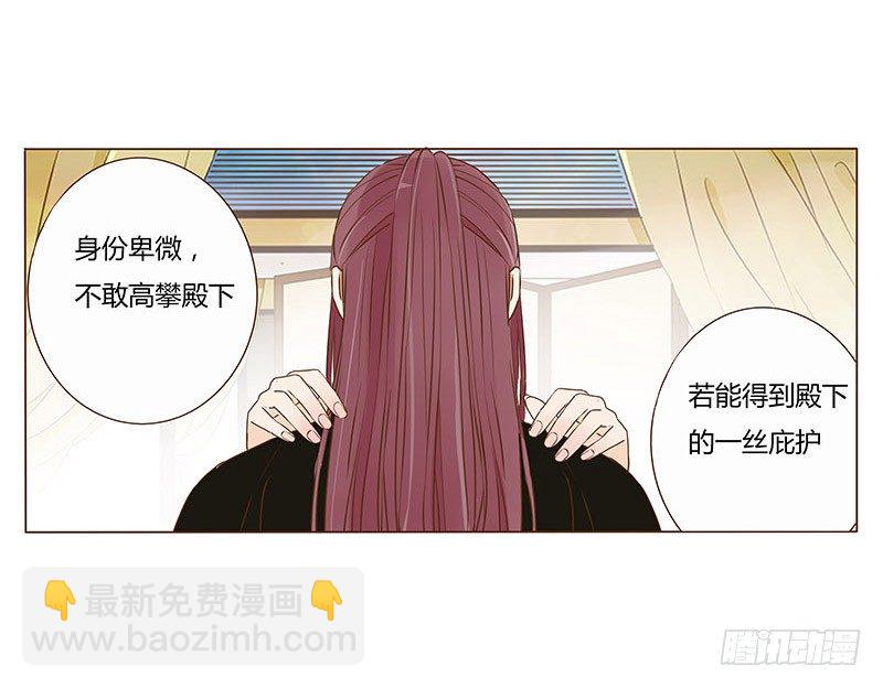 四十四章 太子府遭遇危机-第44话