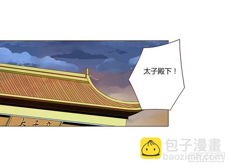 四十四章 太子府遭遇危机-第44话