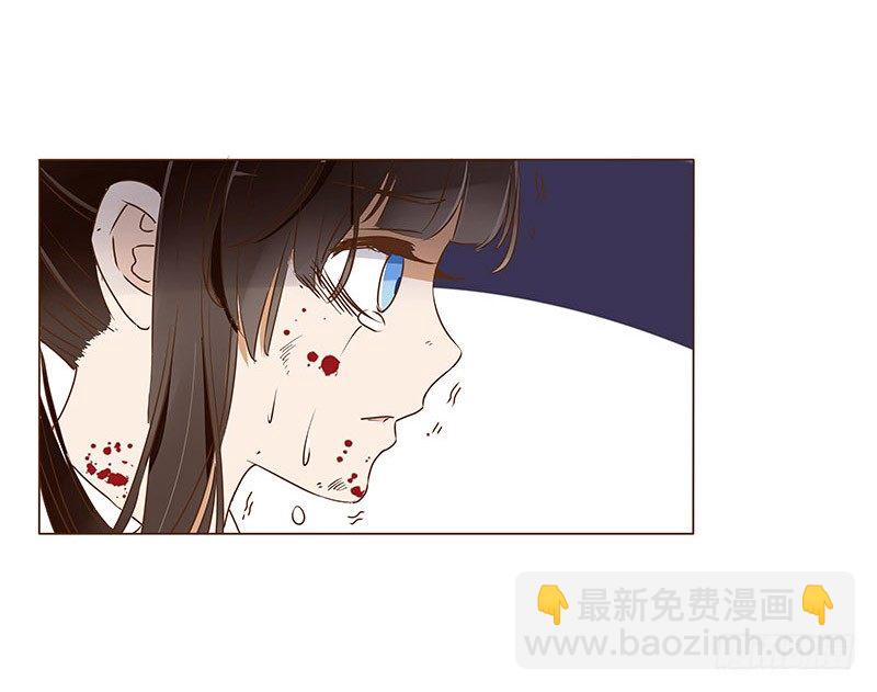 四十四章 太子府遭遇危机-第44话
