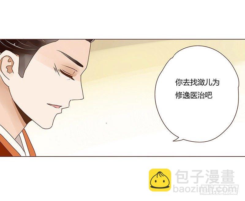 第十章 进宫(1/2)-第10话