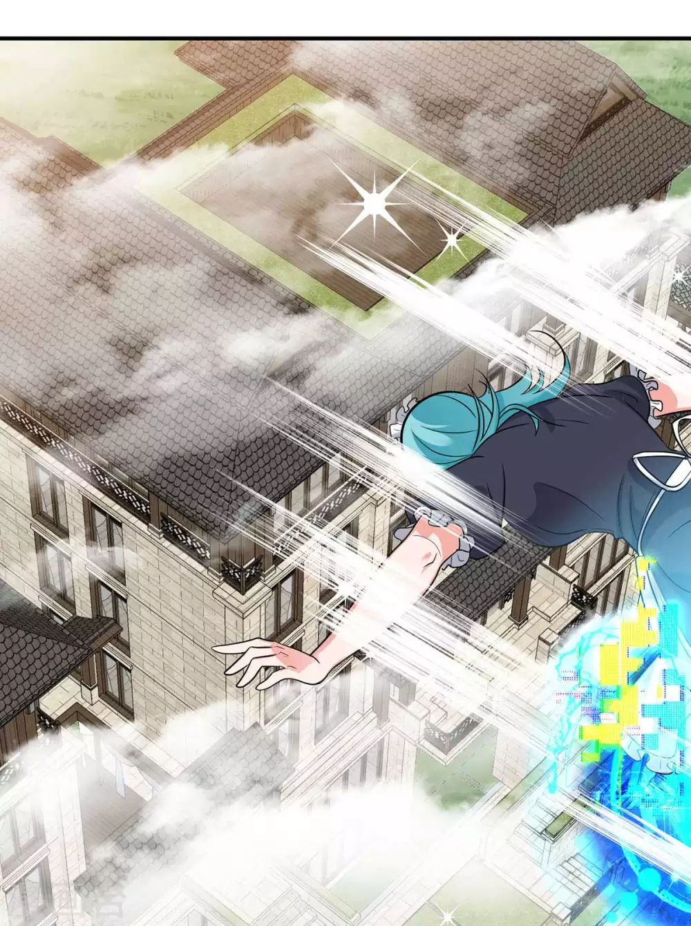 第39话 我TM直接社保！-第40话