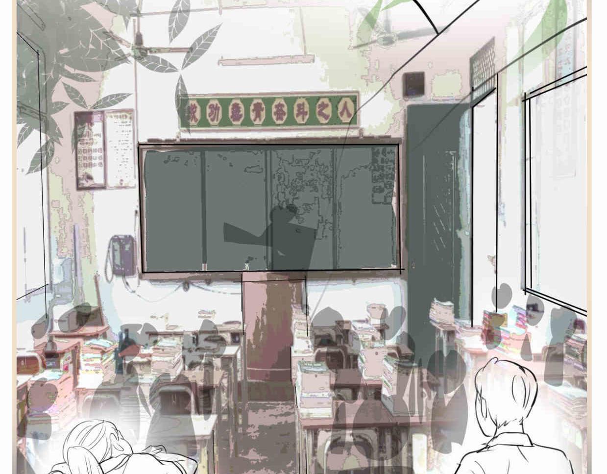 118.爸爸的白头发-第118话