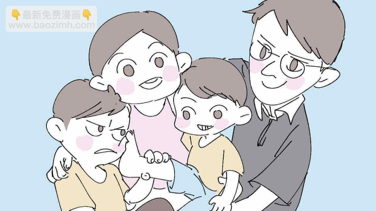 16 因为妈妈很可爱+过家家机-第16话