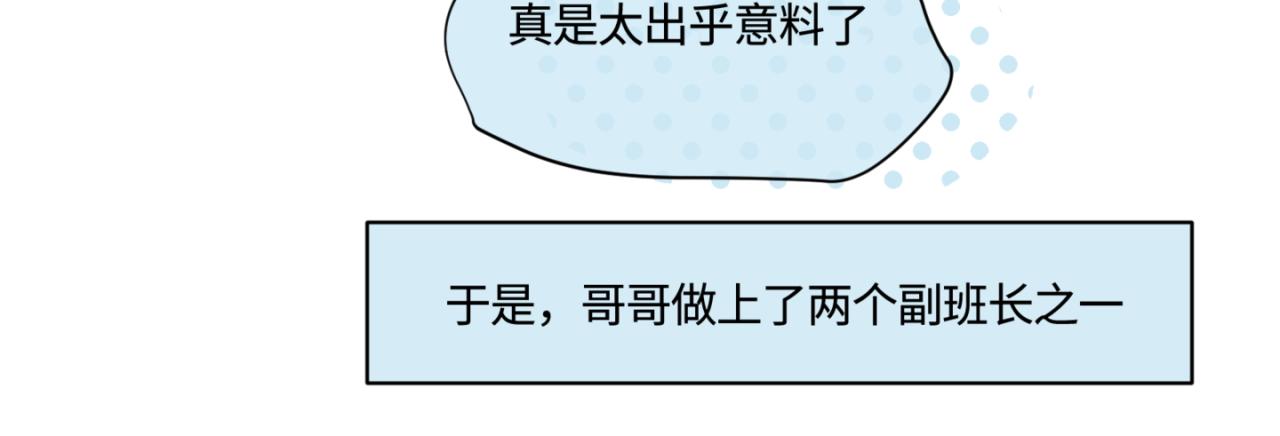 159.哥哥第一次参加班长竞选-第158话