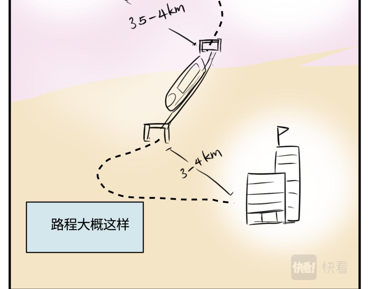 164.妈妈的新车-第164话