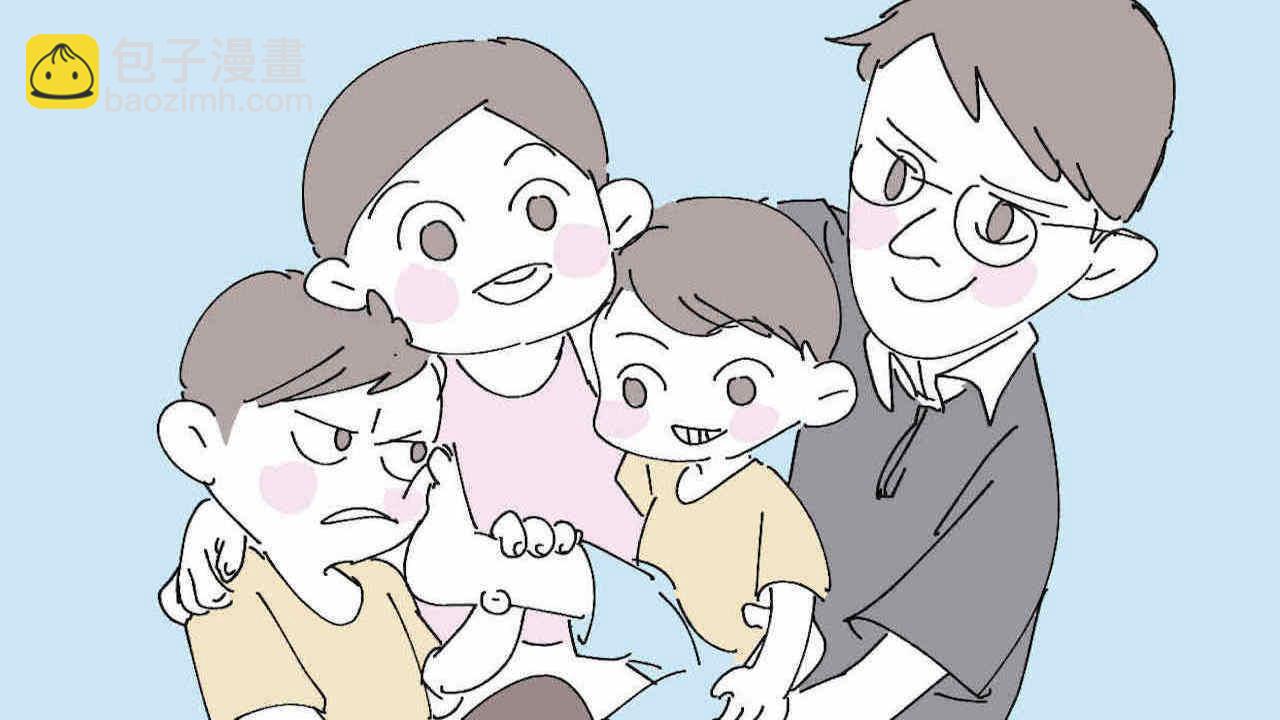 18. 妈妈你几岁？-第18话