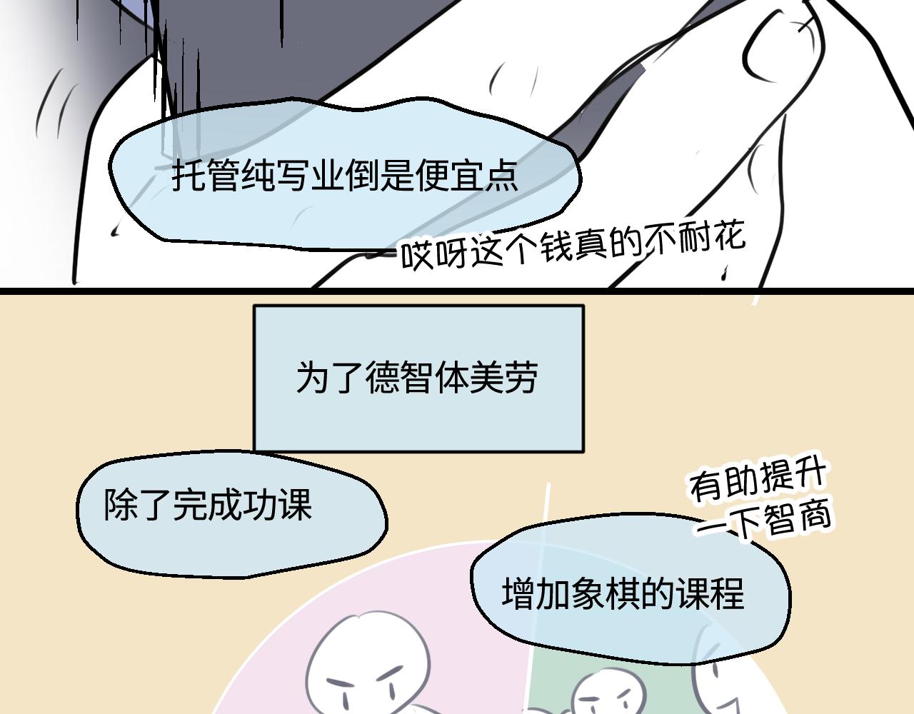 200.哥哥上托管！-第200话