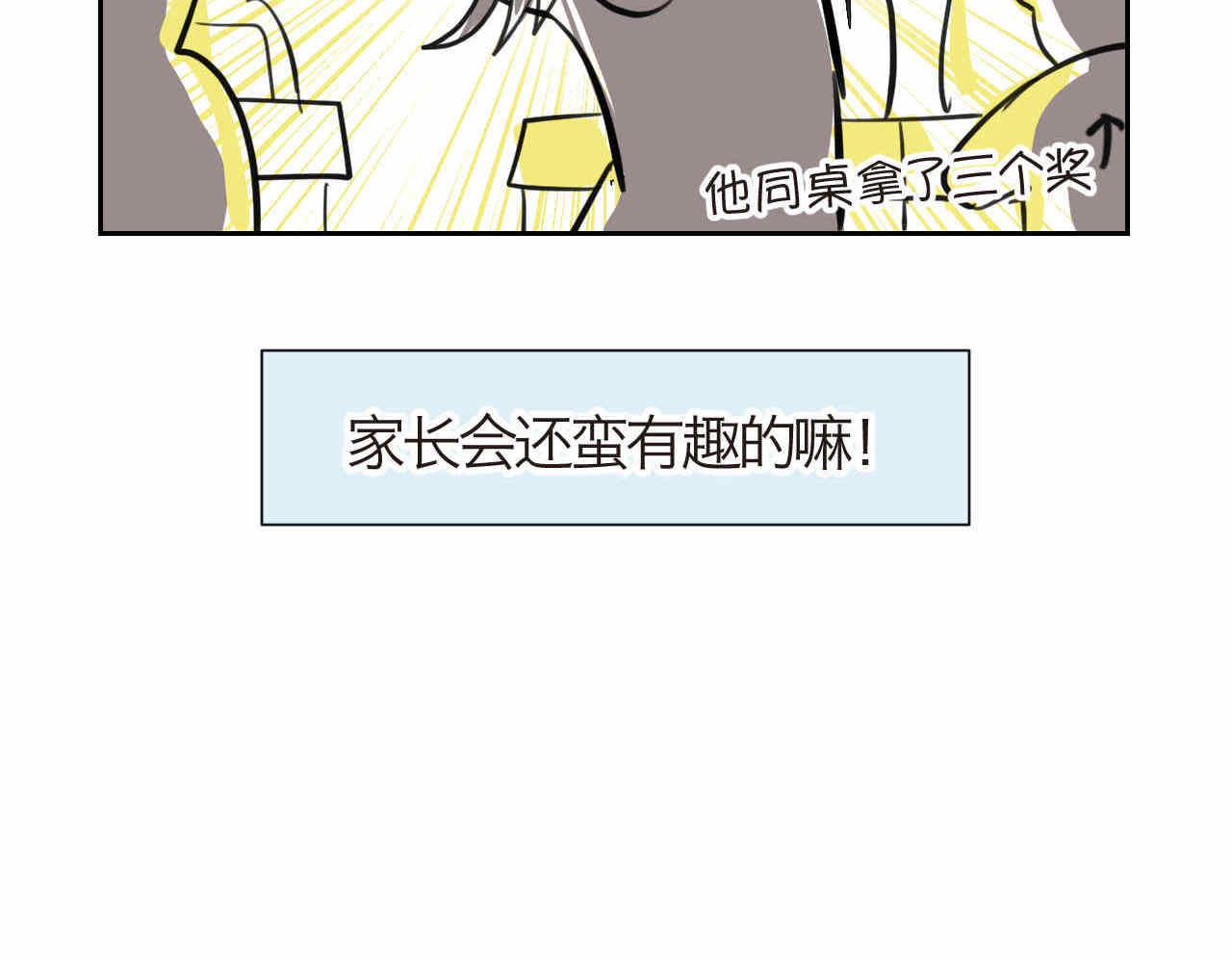 28.第一次的家长会1-第28话
