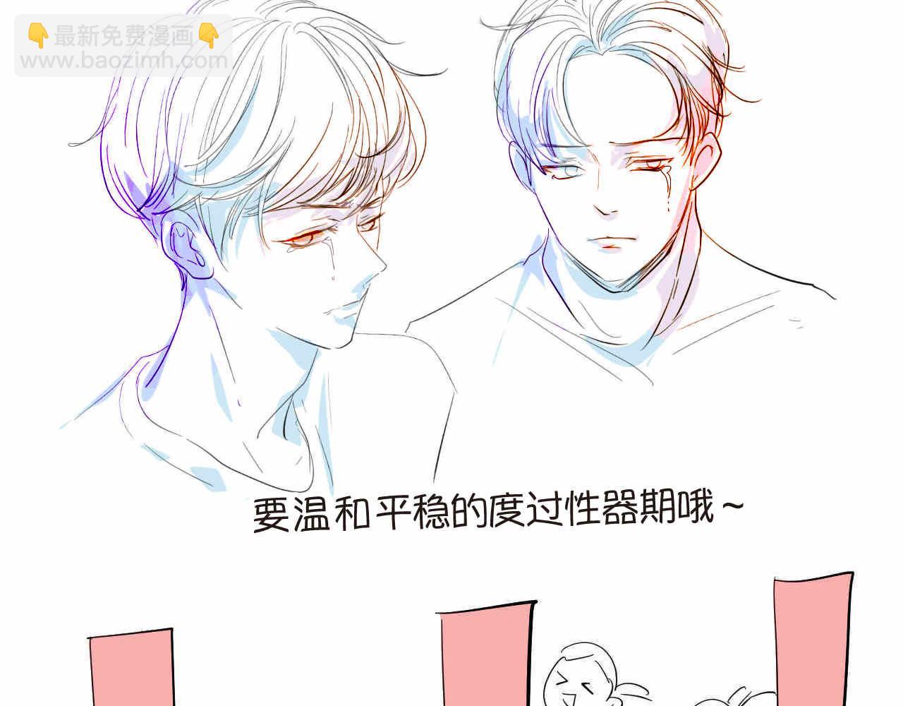 34 它也不是不可以摸的啦-第34话