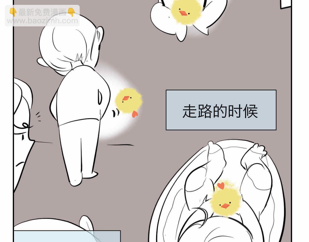 34 它也不是不可以摸的啦-第34话