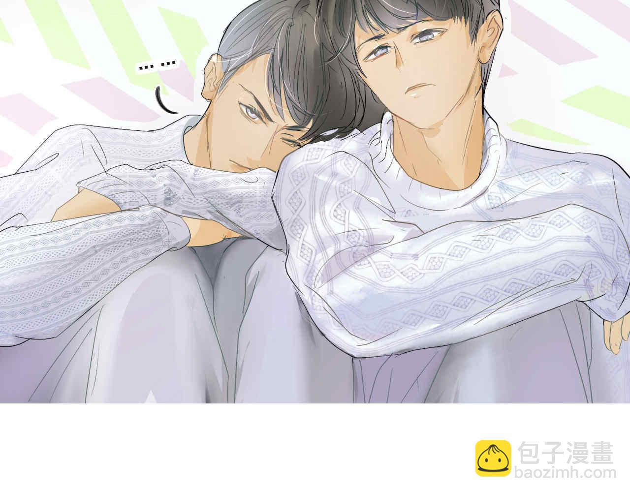 74.弟弟的头6-日常护理-第74话