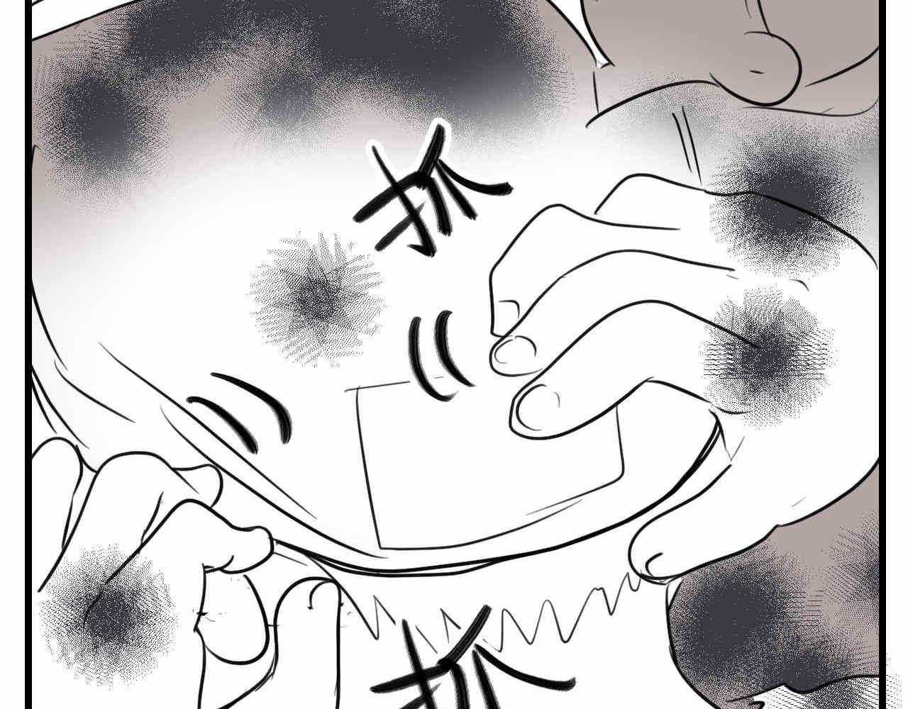 74.弟弟的头6-日常护理-第74话