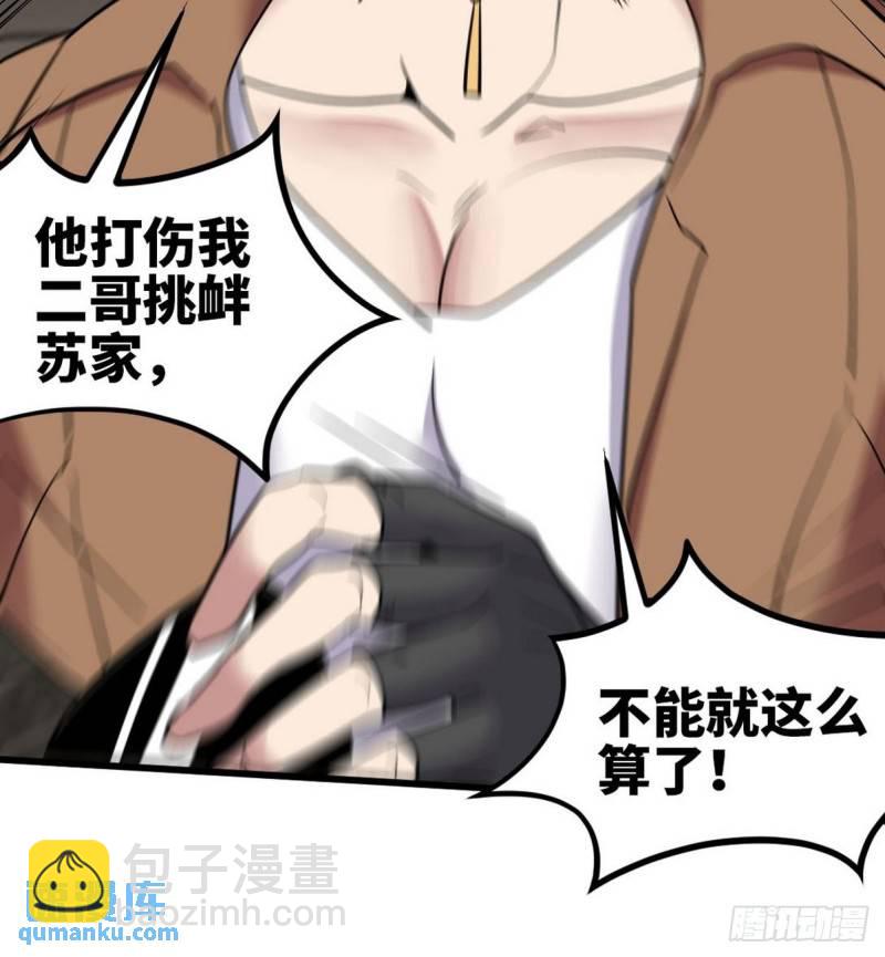 140 苏家人寻仇-第140话