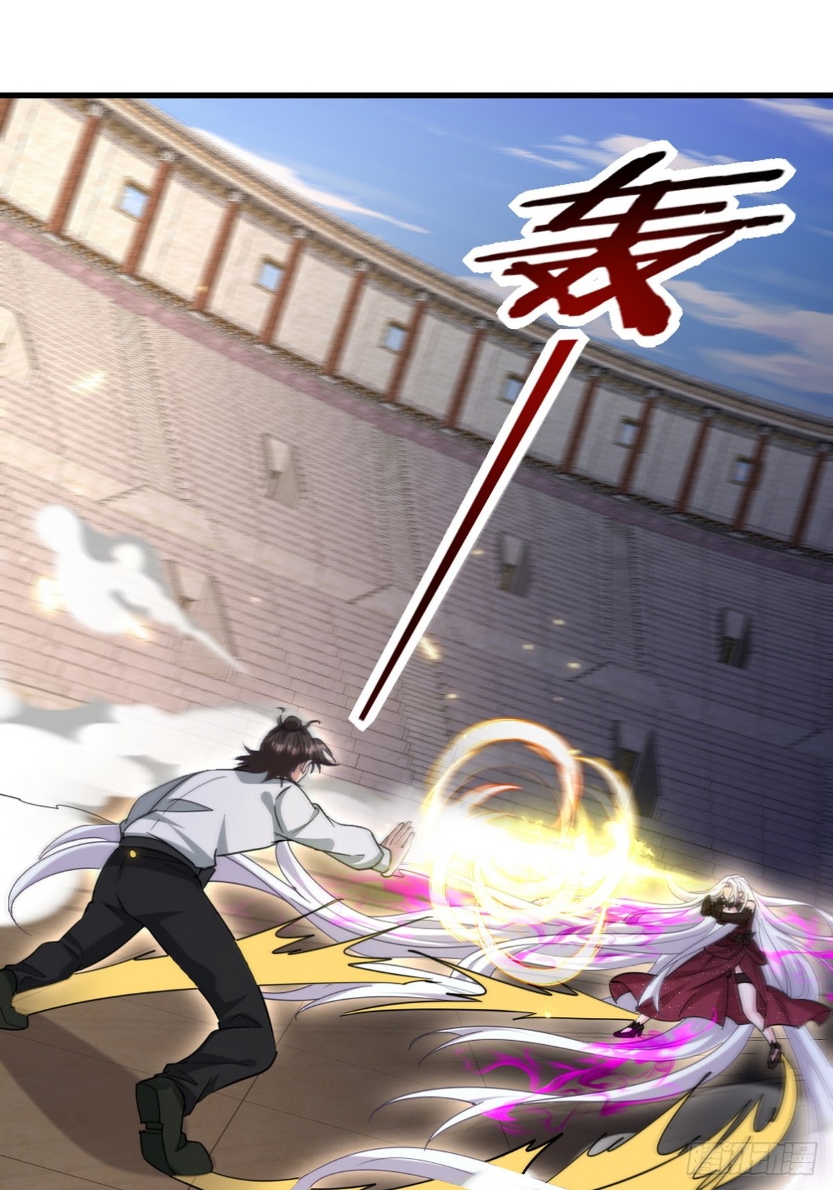 271 谢短短自杀-第254话