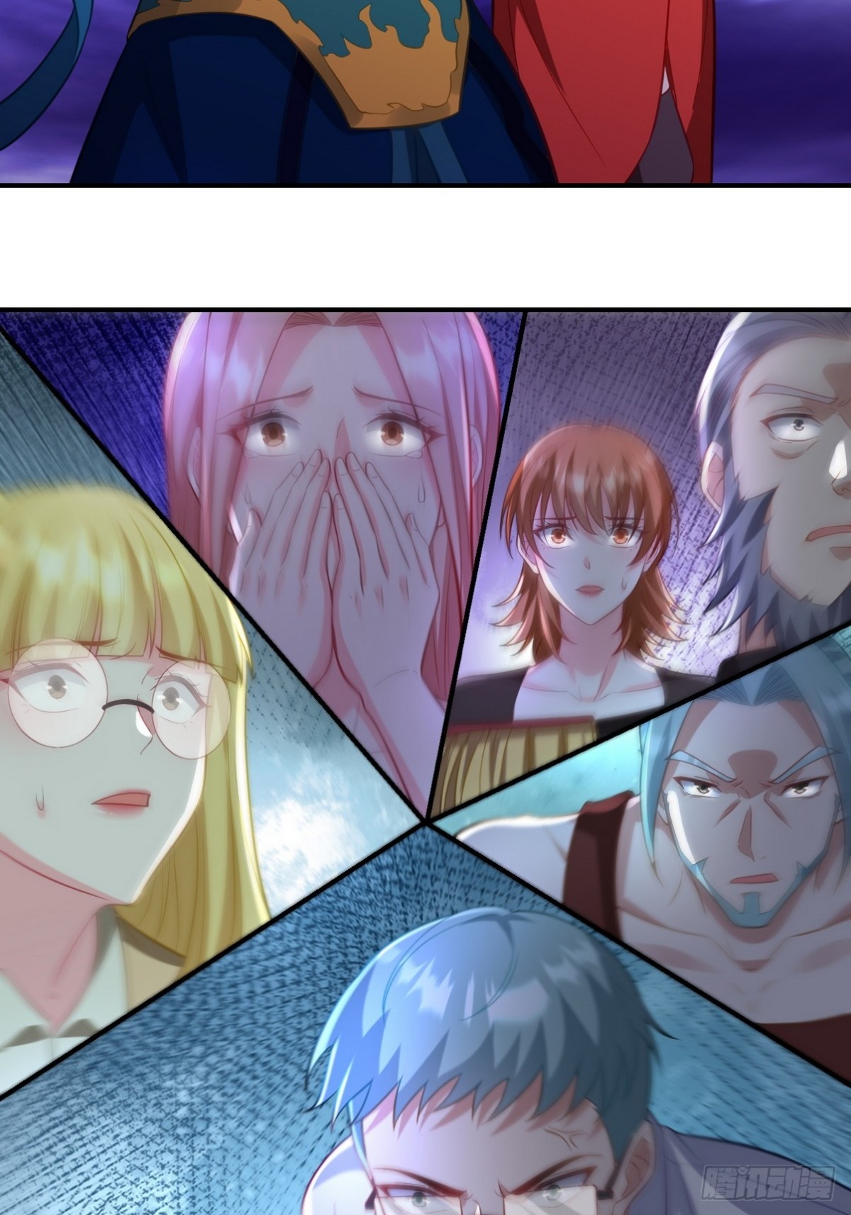 275 地狱牢笼-第258话