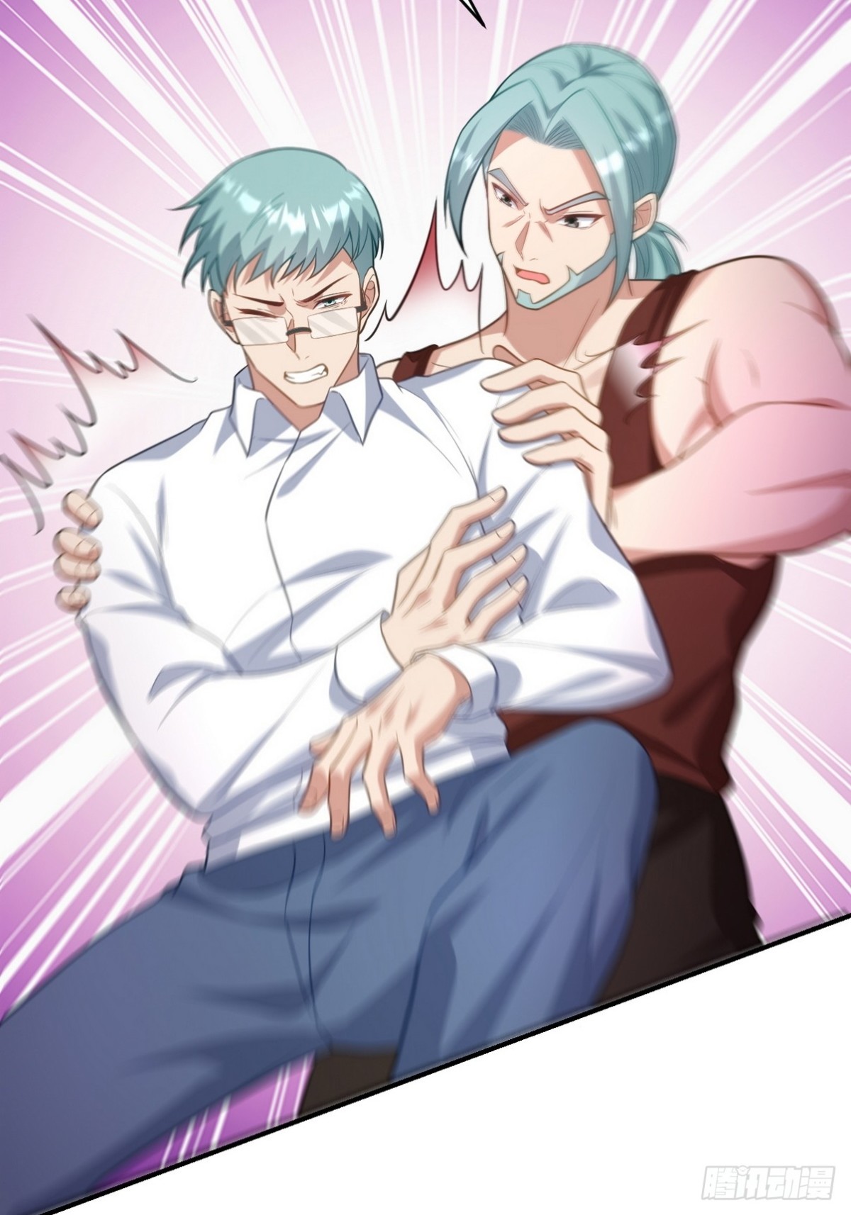275 地狱牢笼-第258话
