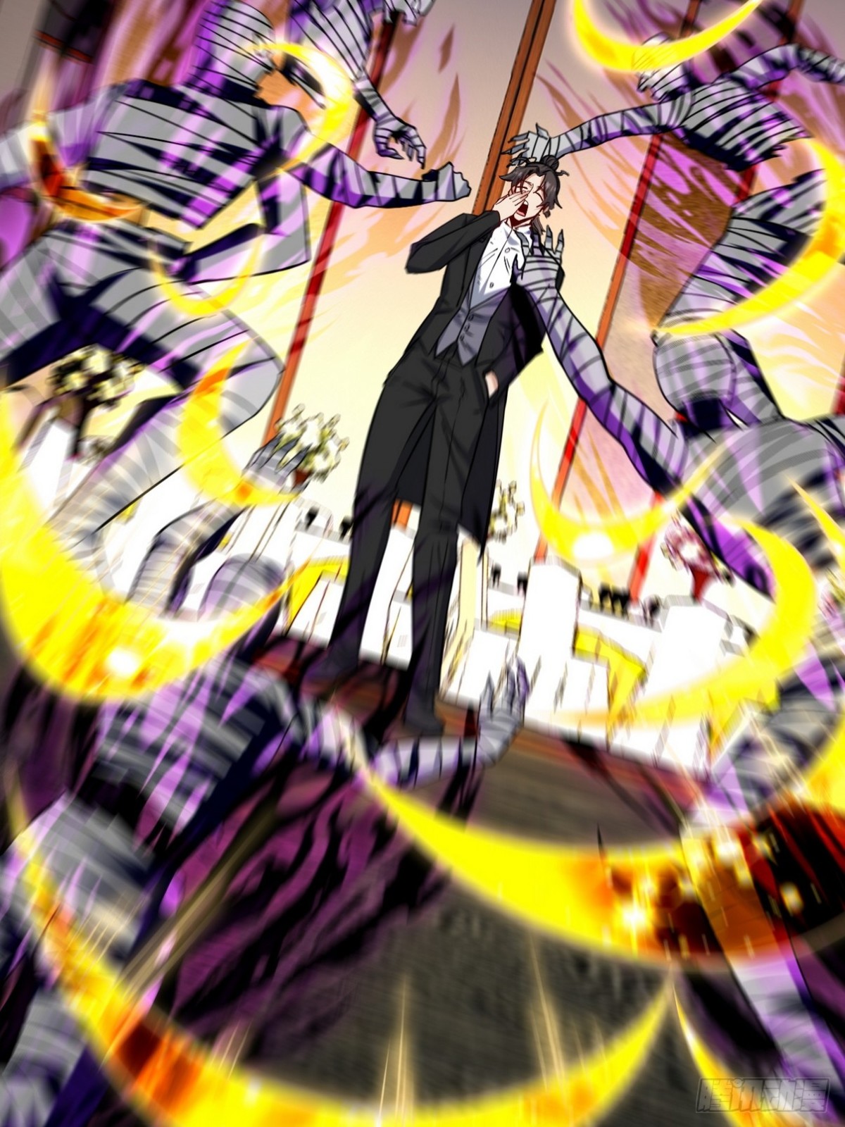 293 活捉汪航一(1/2)-第276话
