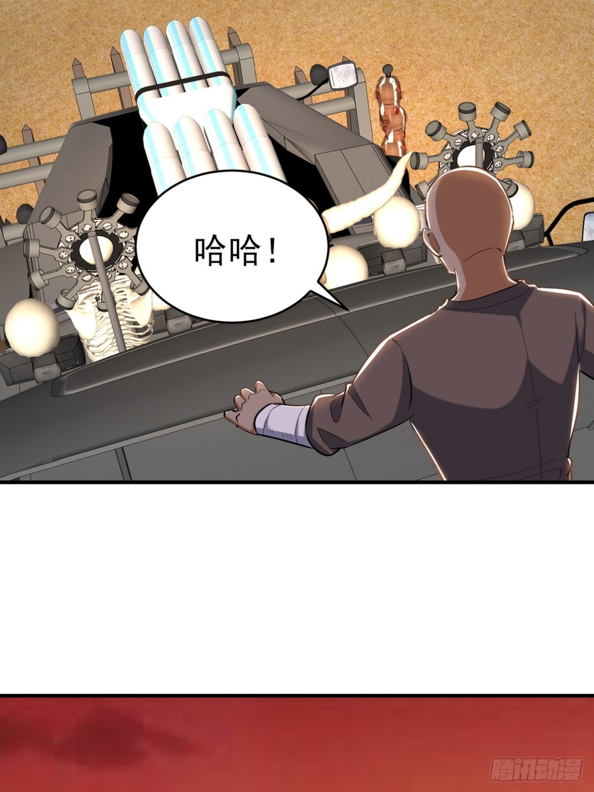 303 沙漠海盗(1/2)-第286话