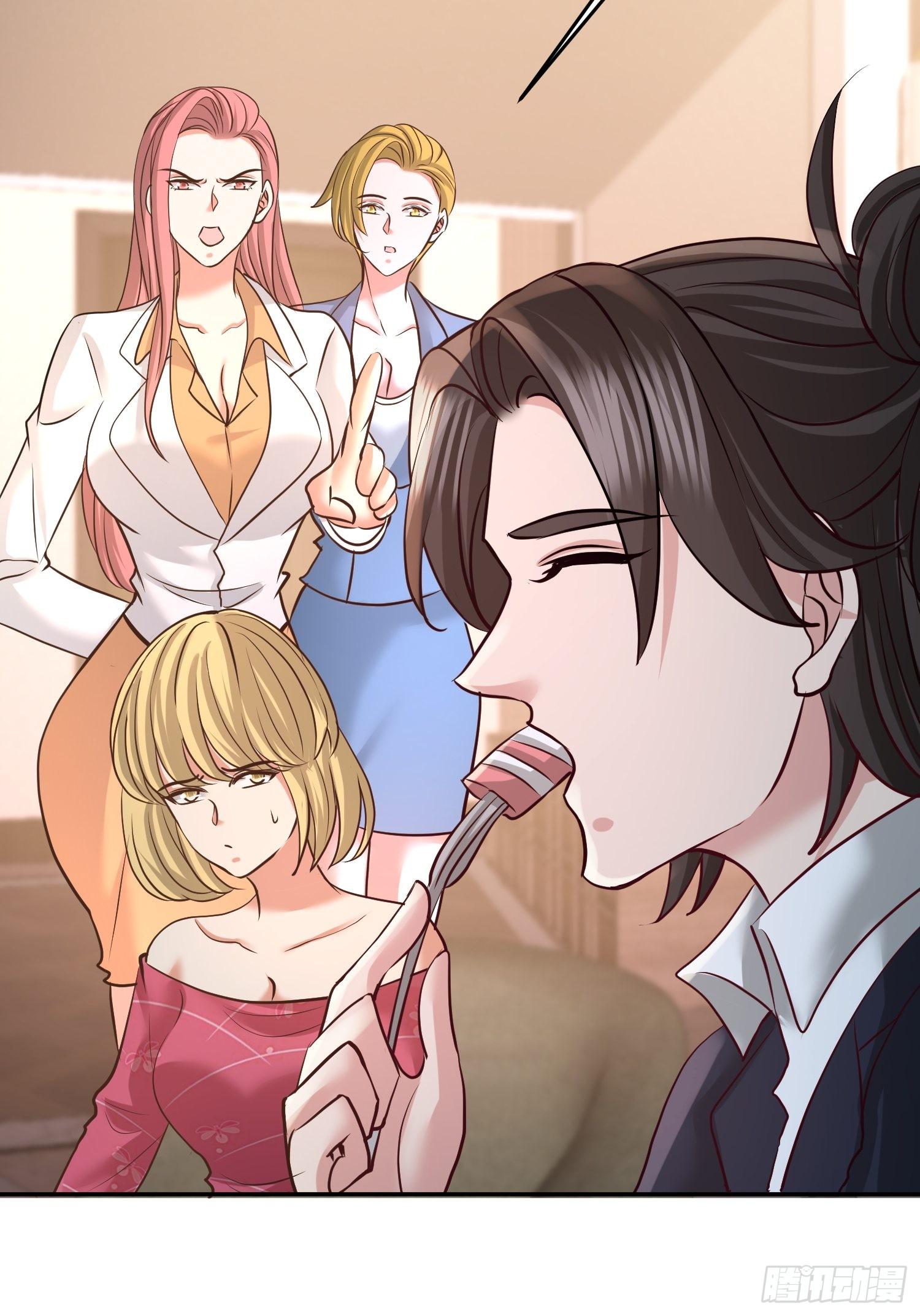 46-敢在我面前偷鸡摸狗-第46话