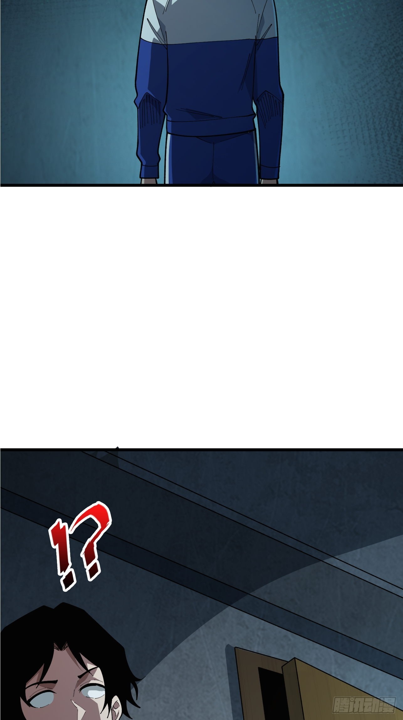 第65话 留下来，陪我吧-第66话