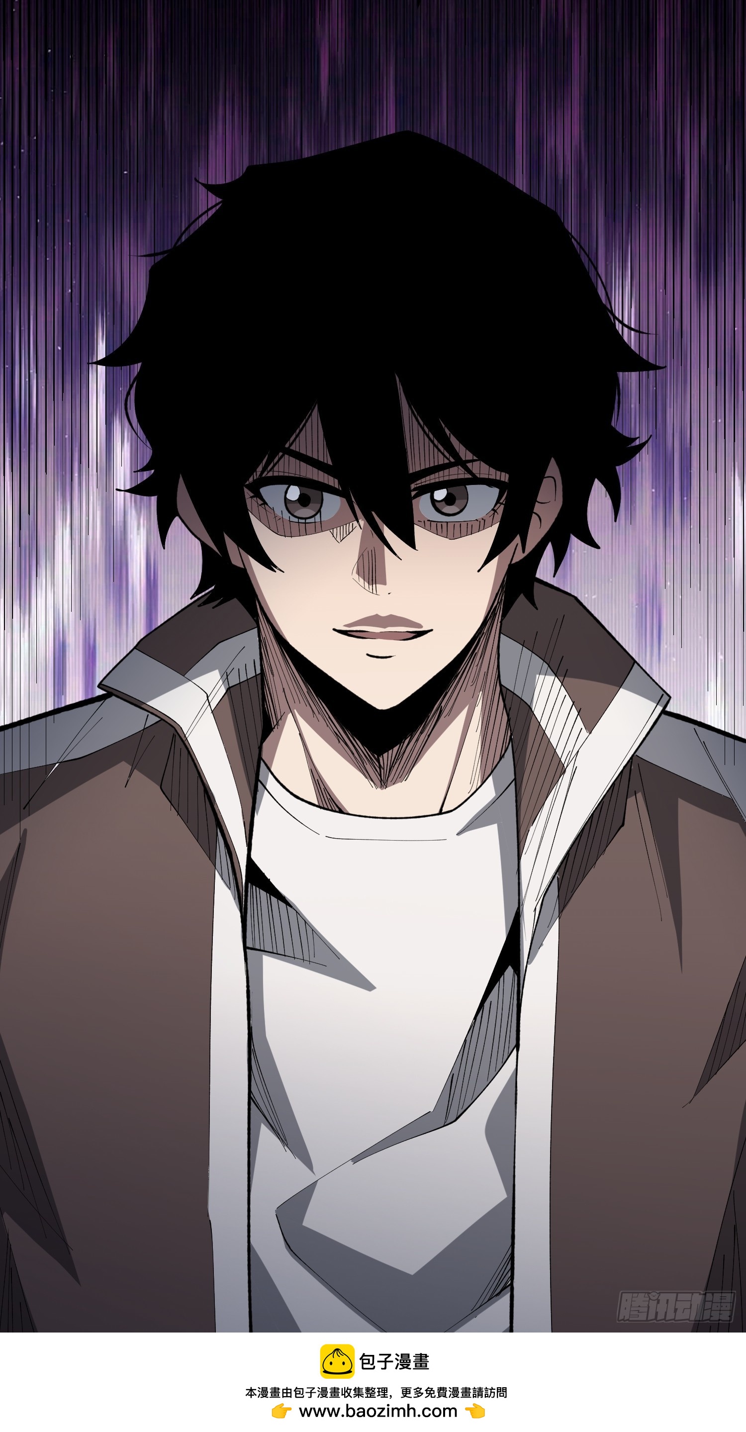第85话 你终于要出声了吗？(1/2)-第86话